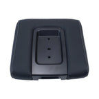 Armrest Lid for Silverado Sierra 2014–2017 (Part # 22881398) Black Console