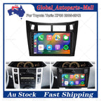 Car Stereo Head Unit GPS Navi CarPlay for Toyota Yaris (2005–2012) P90