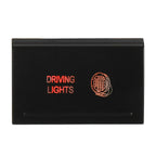 Top / Upper / Push Button Switch LED Work Rear Spot Reverse Light Bar for Amarok