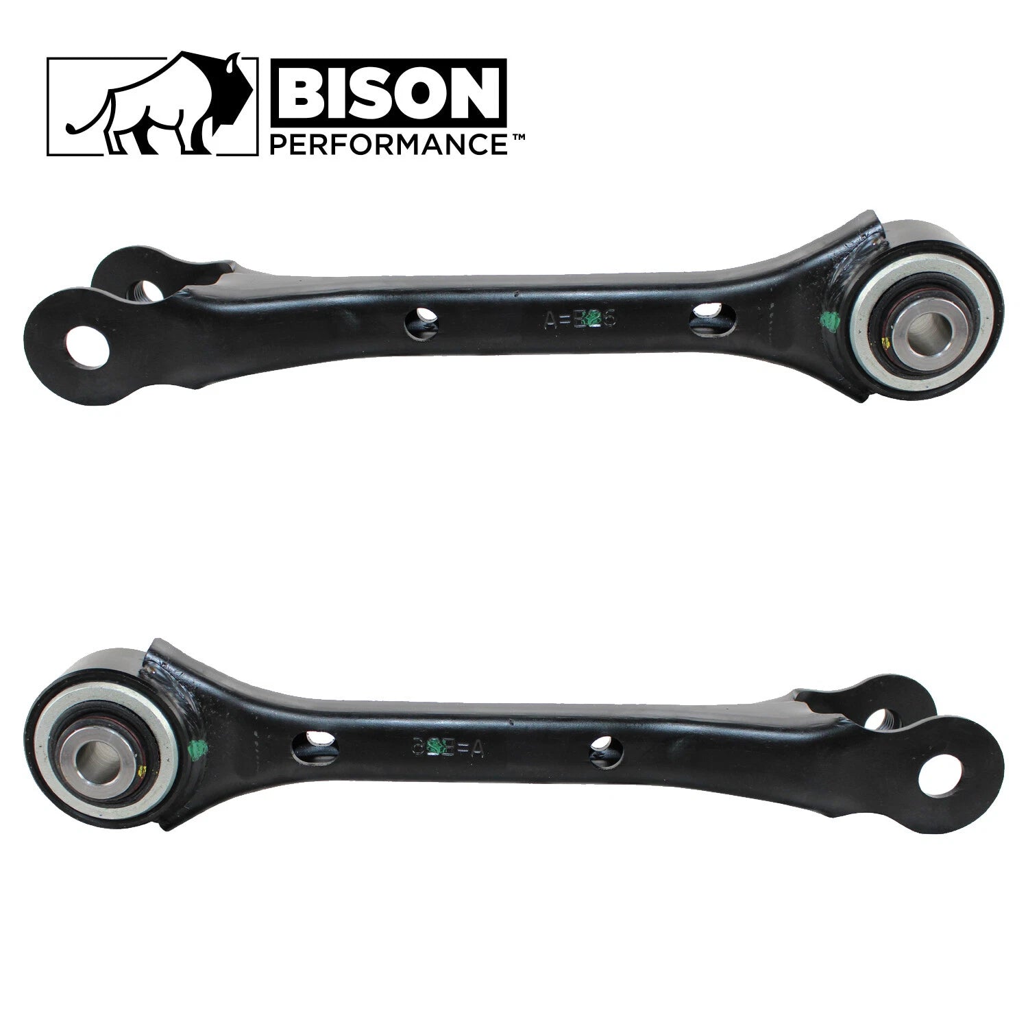 2X Rear Lower Forward Lateral Control Arms for Ford Lincoln