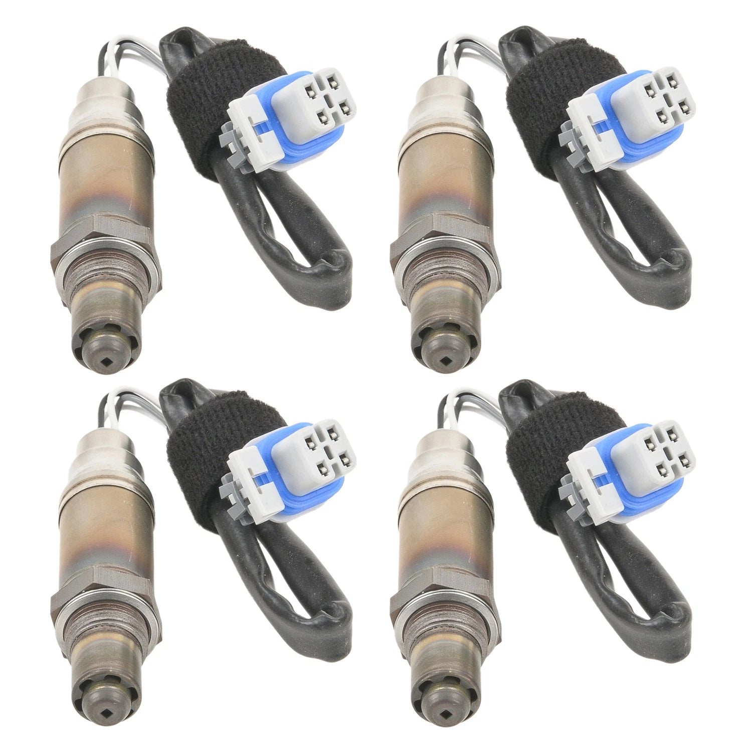 Oxygen Sensor Set of 2 for Chevrolet Express 2500 (2003–2021)