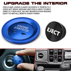 Engine Start for Chevrolet, Cadillac, GMC (2015-2018)