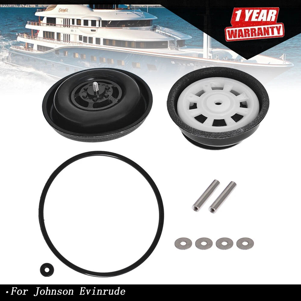 Rebuild Kit for Johnson Evinrude VRO Pump (Various Models)