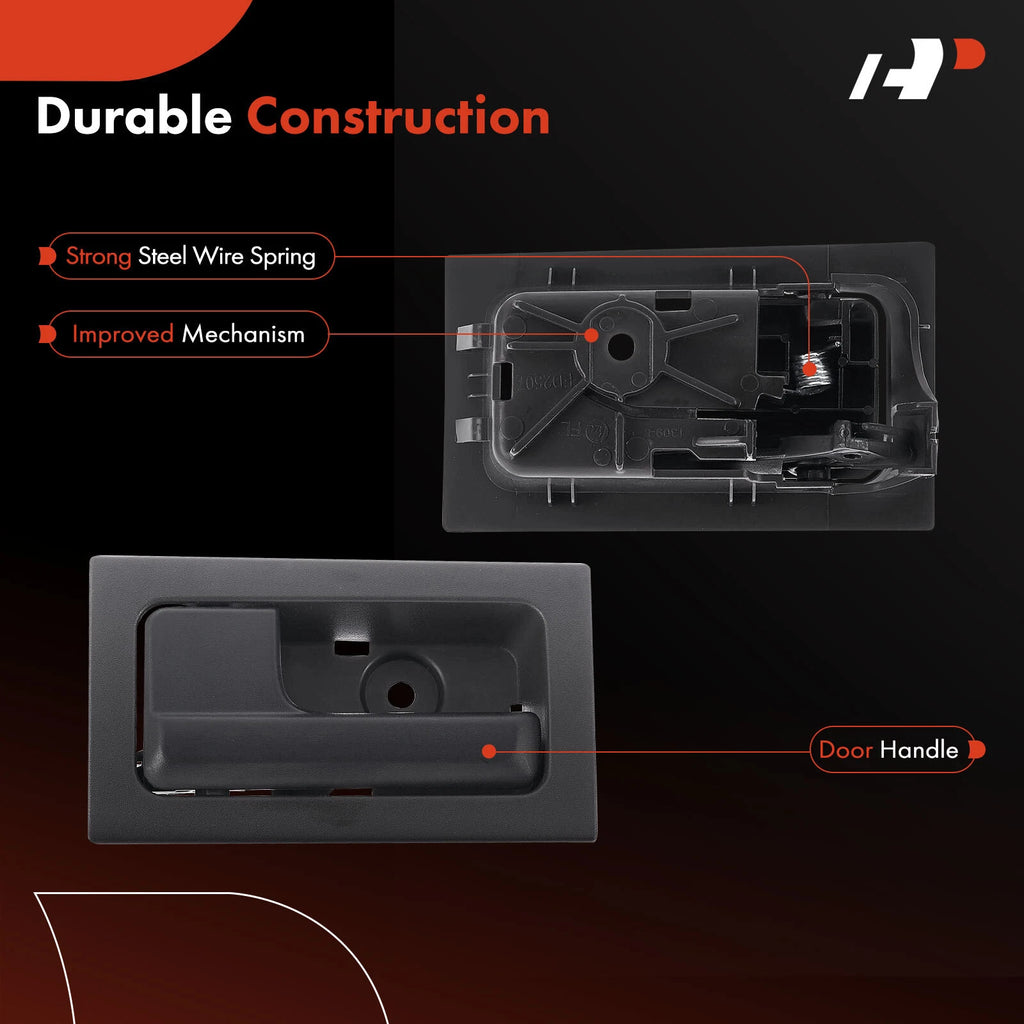 2X Interior Door Handle for Ford F-150 (2015-2023)