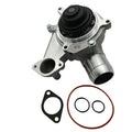 Water Pump with Gasket for GMC Savana, Chevrolet Silverado 3500, Hummer (1996–2023)