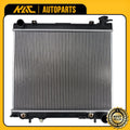 Radiator for Mitsubishi Raider (2006–2009) 3.7L V6 4.7L V8
