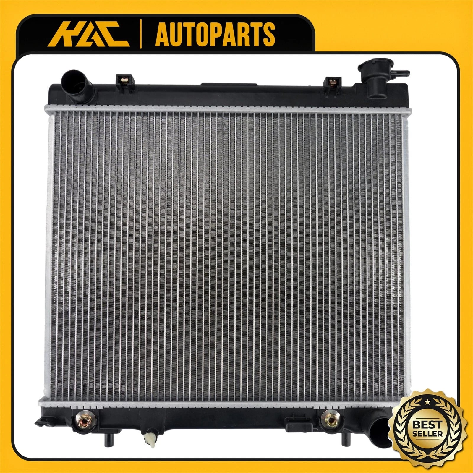 Radiator for Mitsubishi Raider (2006–2009) 3.7L V6 4.7L V8
