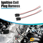 Fuel Injector Wire Pigtail Connector Repair Kit for Honda Pioneer 1000 (2016-2023)