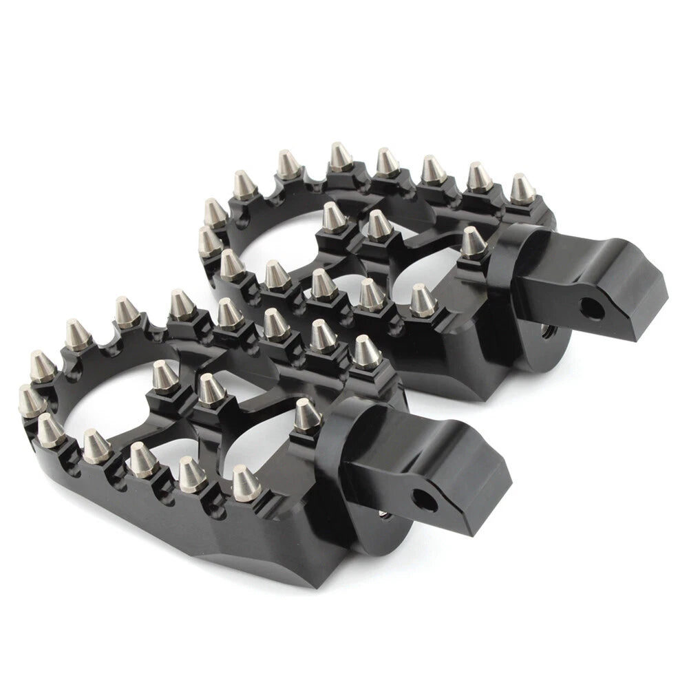 1 Pair of Passenger Rear Footpegs for Harley X350 (2023–Present)