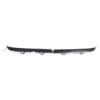 Set of 2 Front Headlight Upper Cover Strip Gaskets for BMW 5 Series E39 (1995–2000)