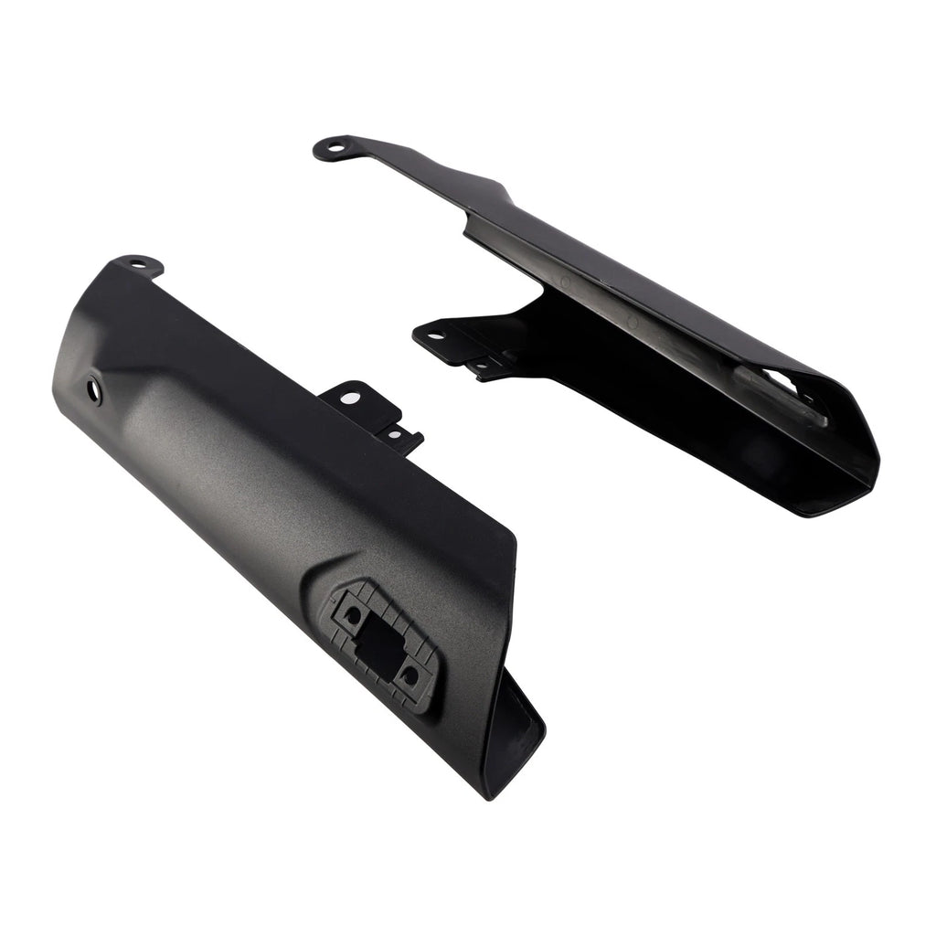 Front Fender Side Panel Protector for Yamaha Tenere 700 (2019–2024) Black