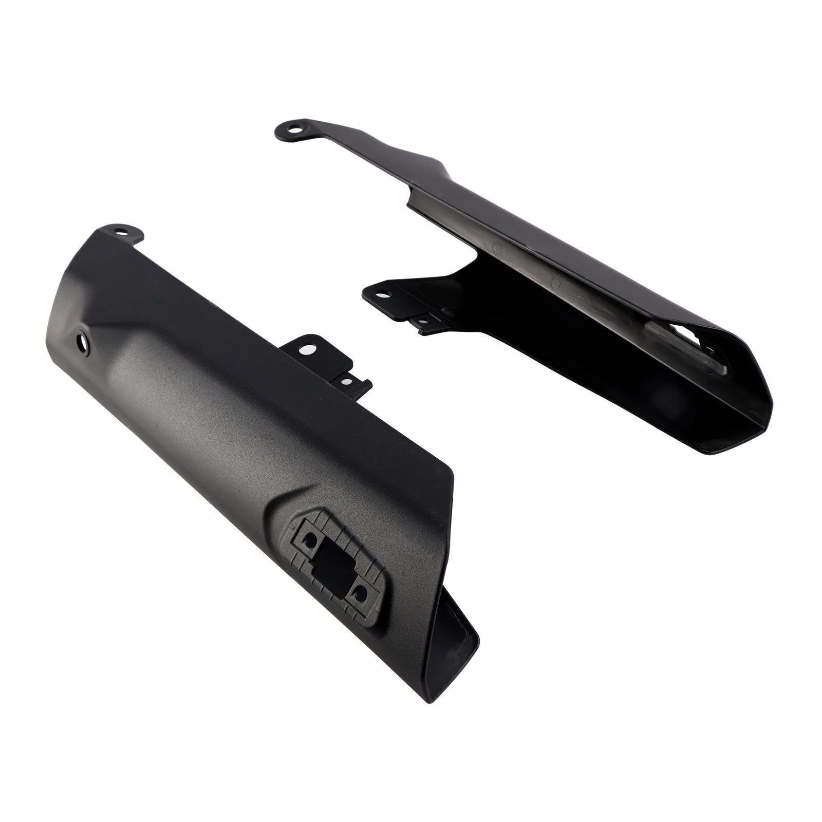 Front Fender Side Panel Protector for Yamaha Tenere 700 (2019–2024) Black