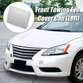 Front Bumper Tow Hook Eye Cover for Nissan Sentra (2013–2016) 622A0-3SH0A