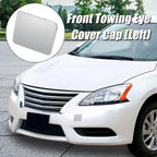 Front Bumper Tow Hook Eye Cover for Nissan Sentra (2013–2016) 622A0-3SH0A