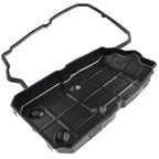 Transmission Oil Pan with Gasket for Mercedes-Benz C250 C300 C450 CL63 (2012–2019)