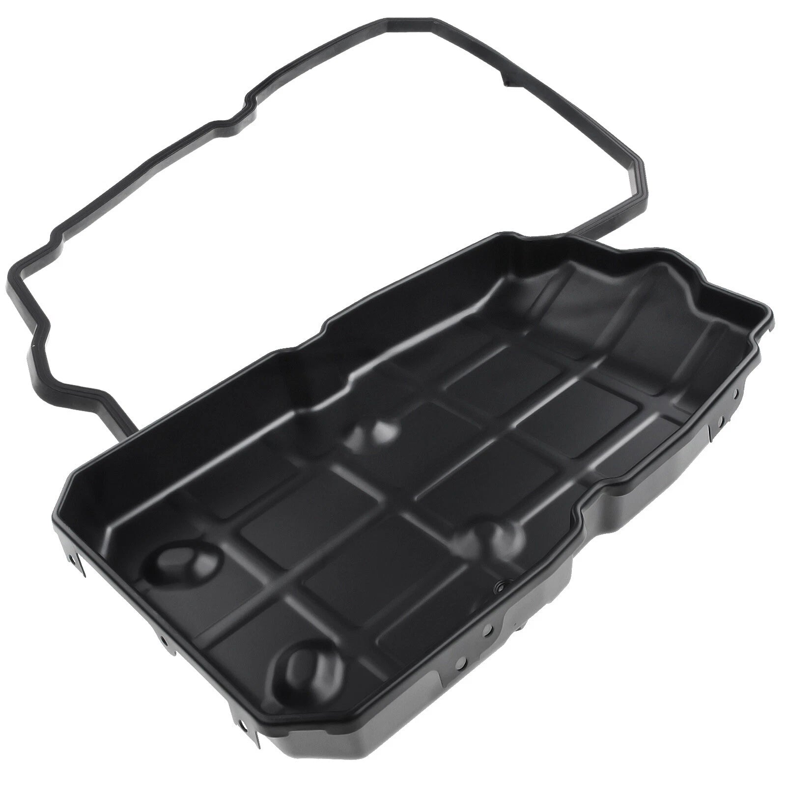 Transmission Oil Pan with Gasket for Mercedes-Benz C250 C300 C450 CL63 (2012–2019)