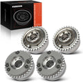 Set of 4 Camshaft Adjuster VVT Gears for Jeep Grand Cherokee