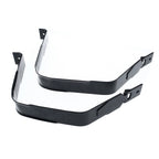 2X Fuel Tank Mounting Straps for Ford F-250 F-350 F-450 (1999–2016)