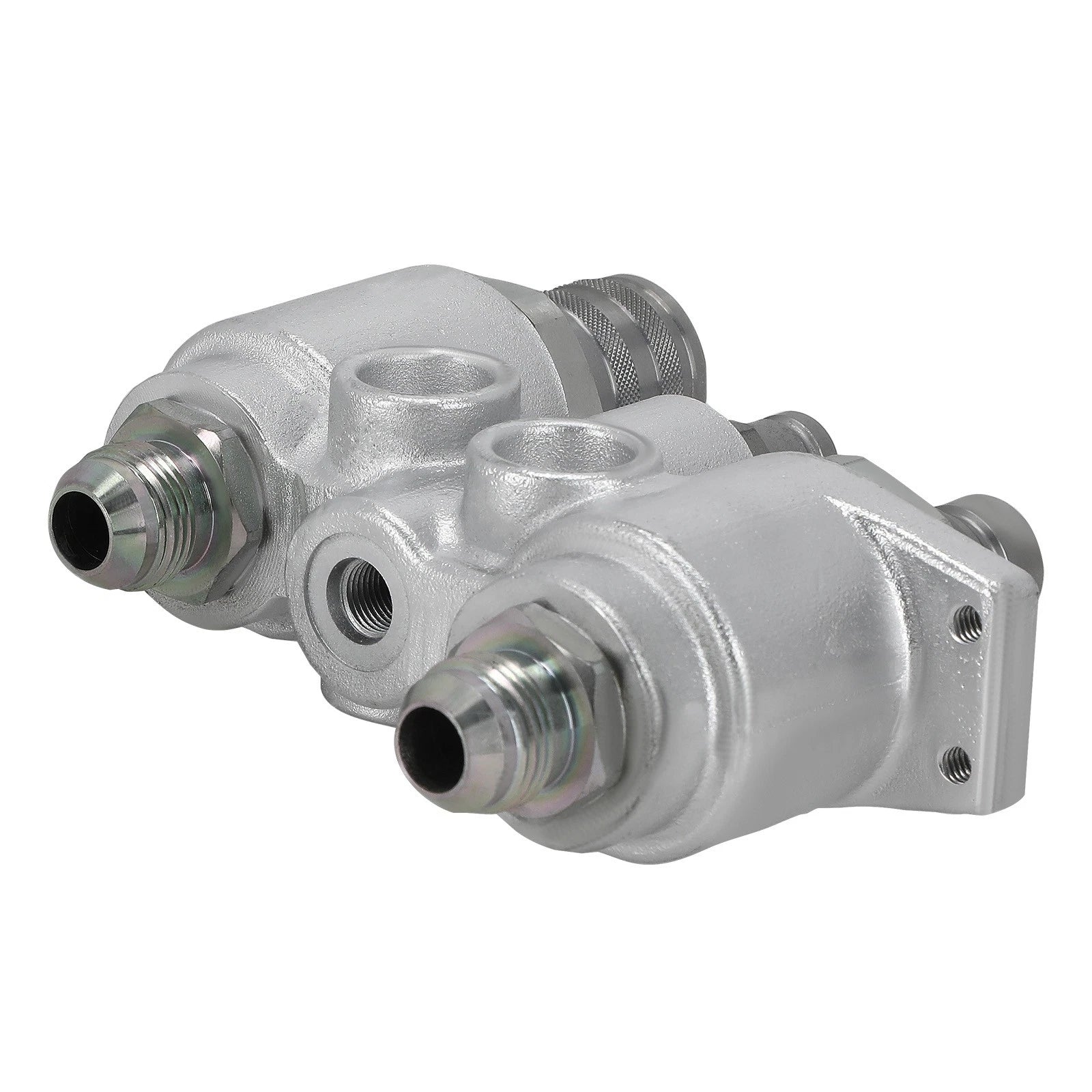 Hydraulic Quick Coupler for Bobcat Loader 863 864 S175 S250 (Fits 7246783 6678951)