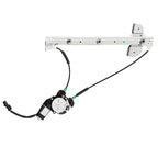 Front LH Power Window Regulator w/Motor for Dodge B1500 B2500 Ram 2500 (1998–2001)