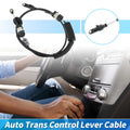 Auto Trans Gear Shifter Cable for Chevrolet Traverse, GMC Acadia (2009–2017)