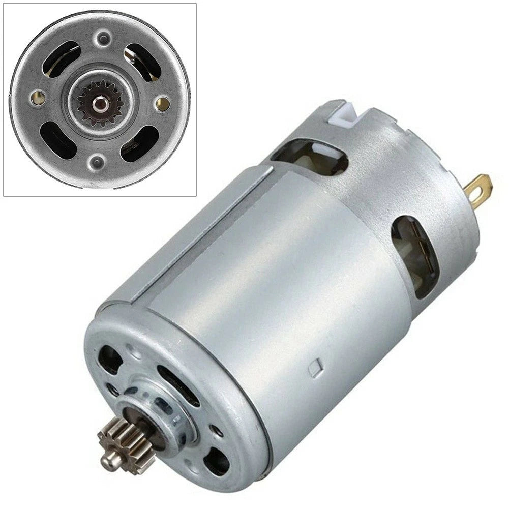 12V 13 Teeth RS550VC8518 Gear Motor for GSR12V15 (3601H68102)