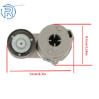 Belt Tensioner for Volvo EC135B EC140C EC140D EC140E EC210C (2005–2015) 20909227, 20554253