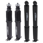 Set of 2 Lowering Shock Absorbers for Chevrolet GMC C1500 (1988–1998)