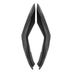 Front Side Corner Spoiler for BMW 5 Series M5 F90 LCI (2021-2024) Carbon Look