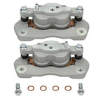 Front Brake Calipers for Yamaha Wolverine RMAX2 RMAX4 1000 YXZ1000R (2016–2024)