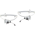 Set of 2 Power Window Regulators for Nissan Maxima (2000–2003)
