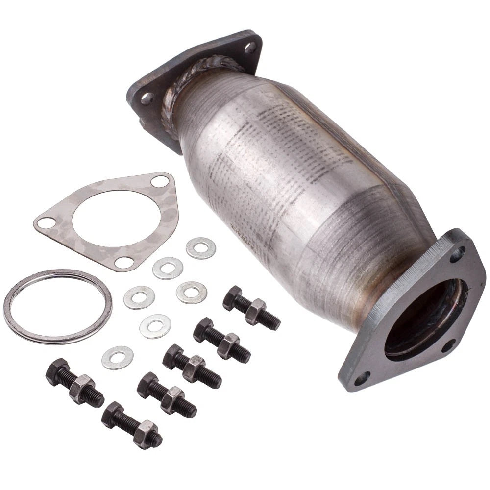 Rear Exhaust Catalytic Converter for Honda Odyssey (2005–2010) w/ Gasket