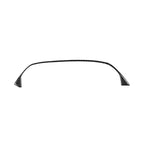 Speedometer Upper Frame Cover Trim Strip for Ford Ranger Sport (2019–2023) Black
