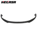 Carbon Fiber Front Bumper Splitter Lip for Tesla Model S (2016–2020)