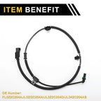 ABS Wheel Speed Sensor No.FL3Z2C204AJL3Z/2C204A for Ford F-150 (2015–2020)