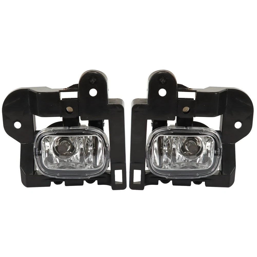 Fog Lights for Nissan X-Trail (2021–2023) with Switch and Wiring Kits