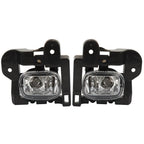 Fog Lights for Nissan X-Trail (2021–2023) with Switch and Wiring Kits