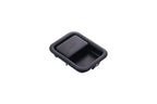 Front Right Primed Outer Door Handle for Jeep Wrangler TJ (1997–2006)