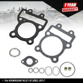 Top End Gasket Kit for Kawasaki KLX110 (2002â2017)