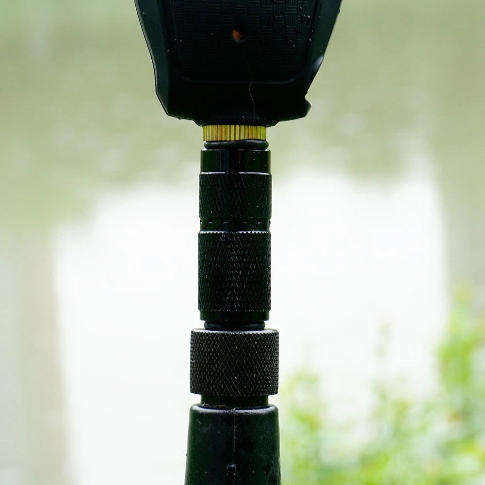 Swivel Clip Bite Alarm Bracket for Carp Fishing Rods (Universal)