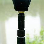 Swivel Clip Bite Alarm Bracket for Carp Fishing Rods (Universal)
