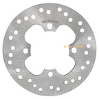 Front Brake Disc Rotor for Honda Rancher 420 (2000–2023) 45251-HR6-A61 45251-HR6-A62