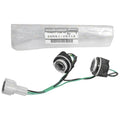 Rear Tail Light Wire Loom + Socket for Nissan Patrol GU Y61 Wagon