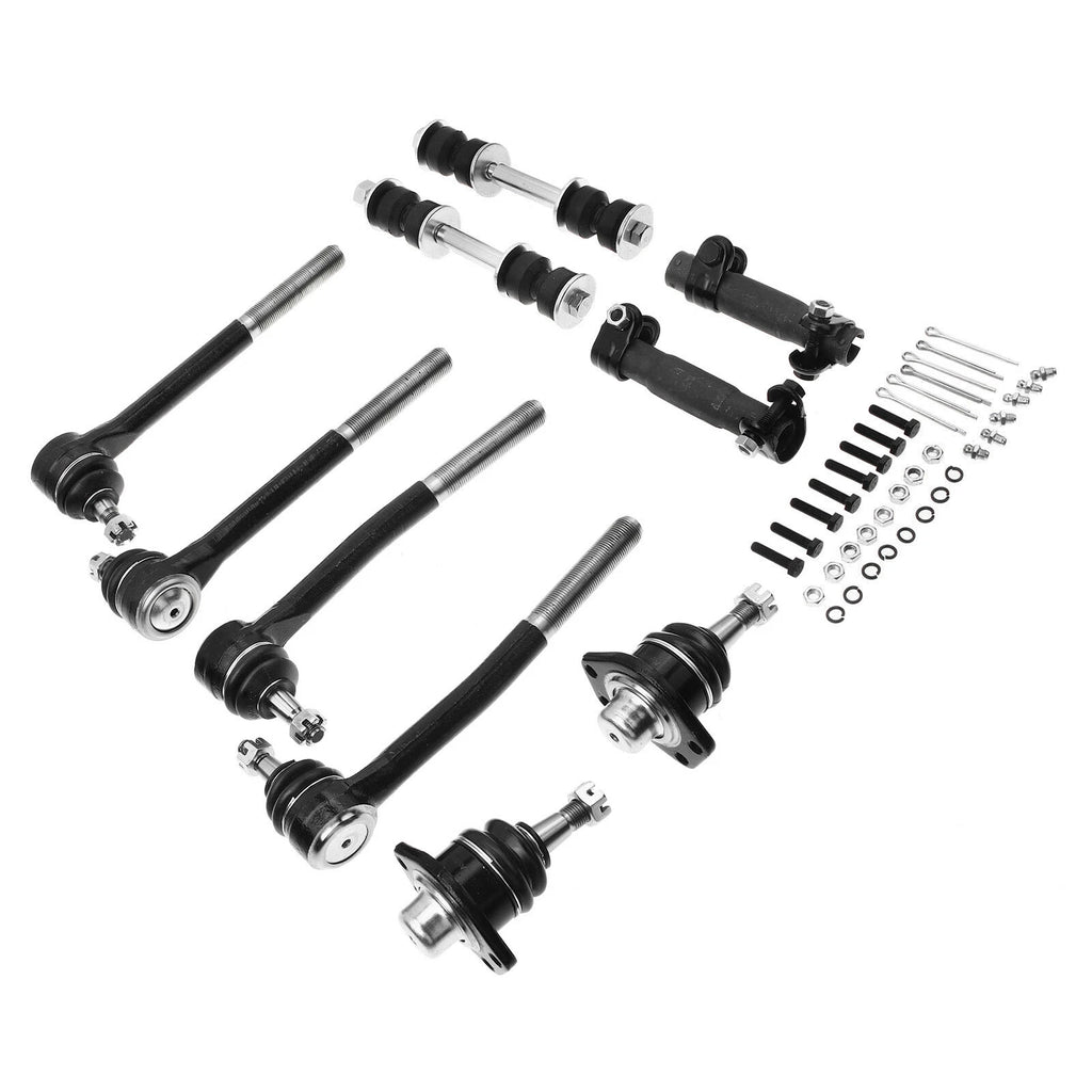 10x Front Sway Bar Link Tie Rod for Chevrolet Impala Caprice GMC Olds (1965–1990)