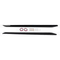 Black ABS Side Skirts for BMW G20 3-Series M-Sport (2019–2023)