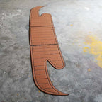Swim Platform Step Pad for Rinker Captiva 232 (1997) - EVA Foam Teak Deck