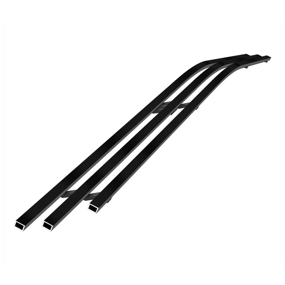 Stainless Black Billet Grille Insert for Dodge Charger (2005–2010)