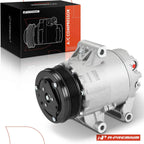 A/C Compressor with Clutch for Chevrolet Impala Monte Carlo (2004–2005)