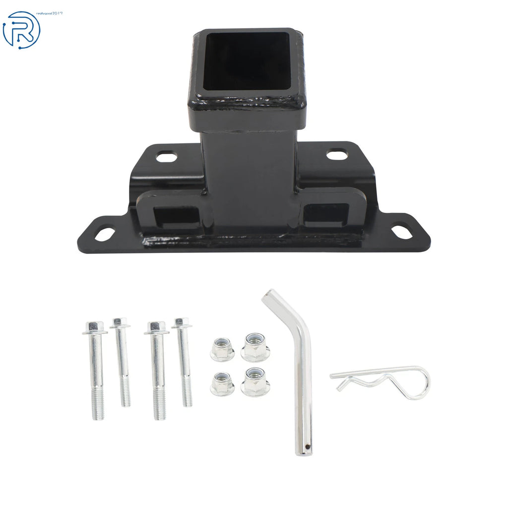 2" Rear Receiver Tow Hitch for Kawasaki Teryx KRX 1000 (2020–Present)