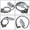 2 Pack Ignition Coil for John Deere 260 265 285 425 455 (AM120732, 21121-2083)